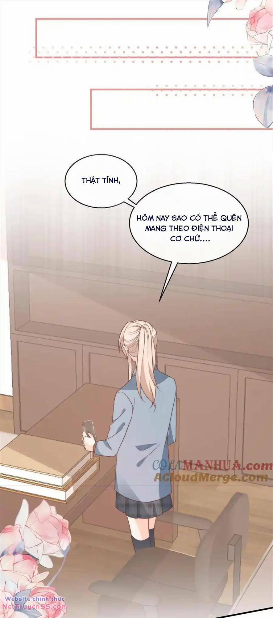 Trọng Sinh Trở Lại Làm Vợ Tổng Tài 123 trang 21