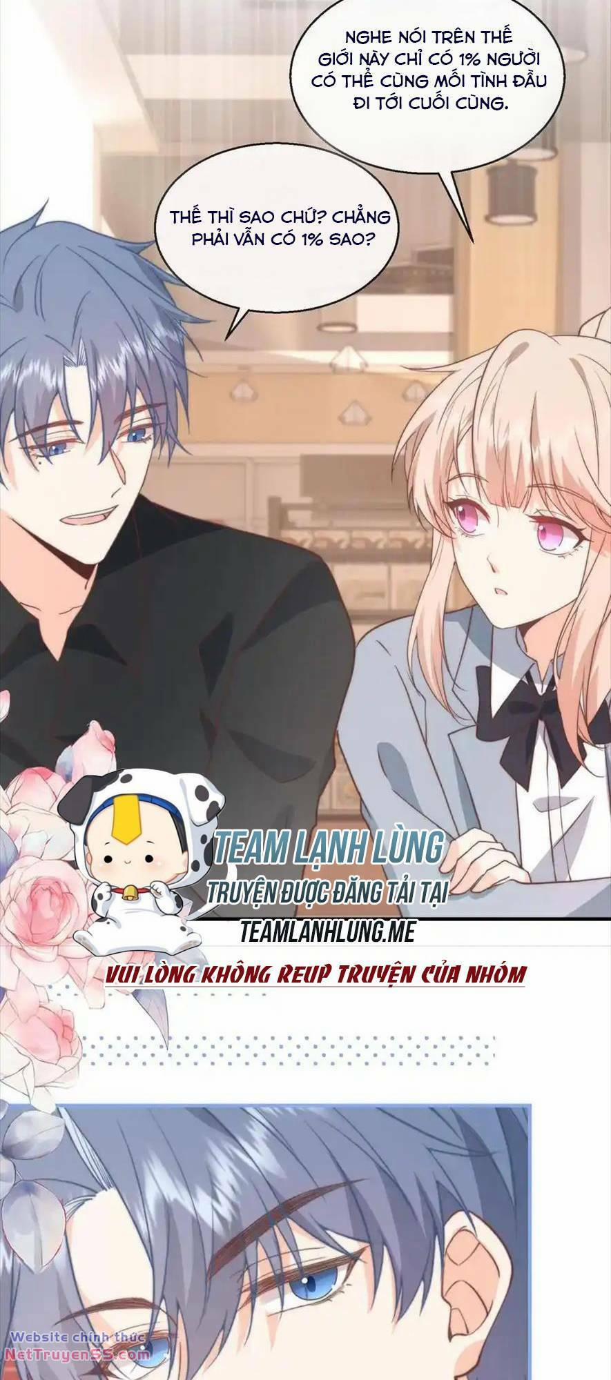 Trọng Sinh Trở Lại Làm Vợ Tổng Tài 123 trang 3