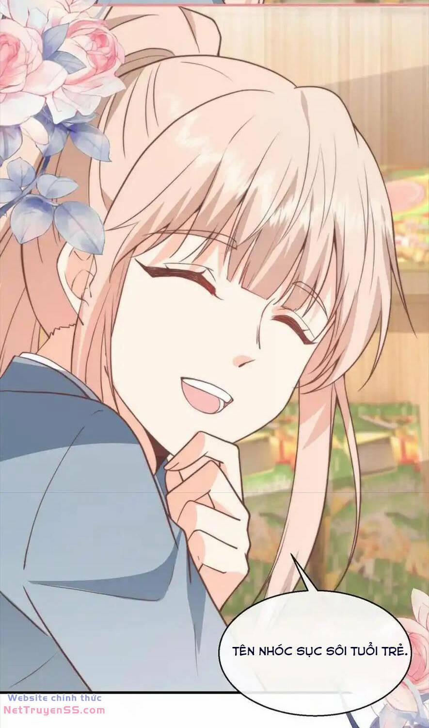 Trọng Sinh Trở Lại Làm Vợ Tổng Tài 123 trang 5