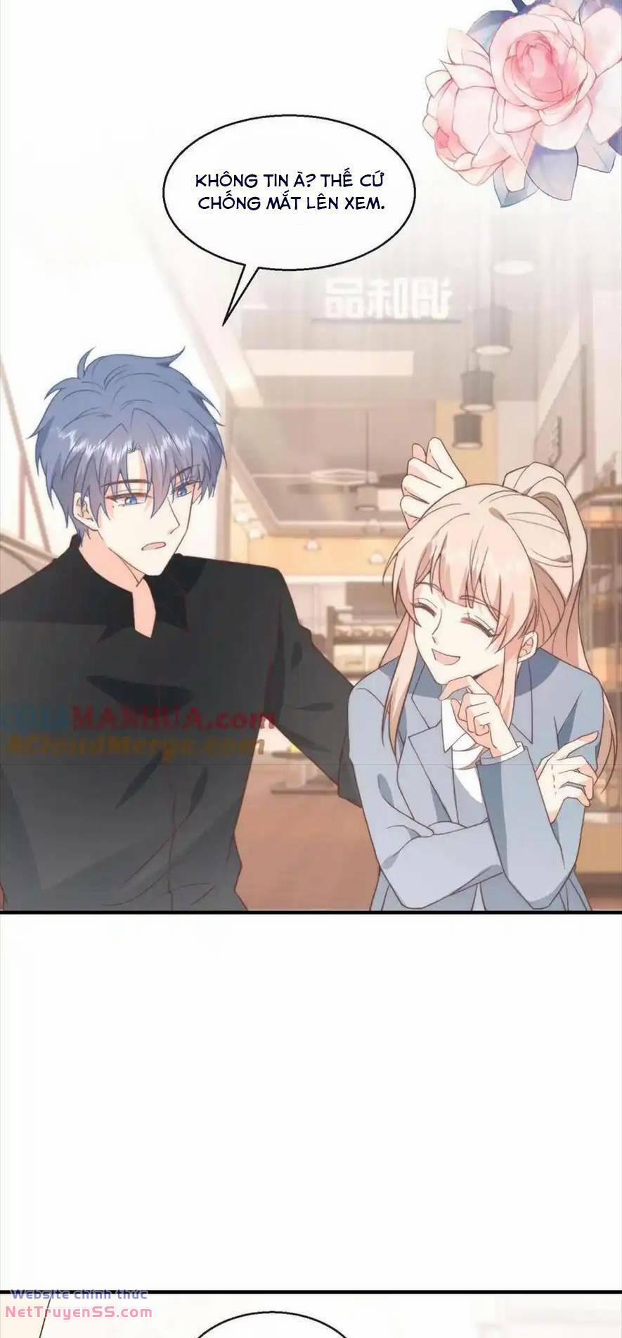 Trọng Sinh Trở Lại Làm Vợ Tổng Tài 123 trang 6