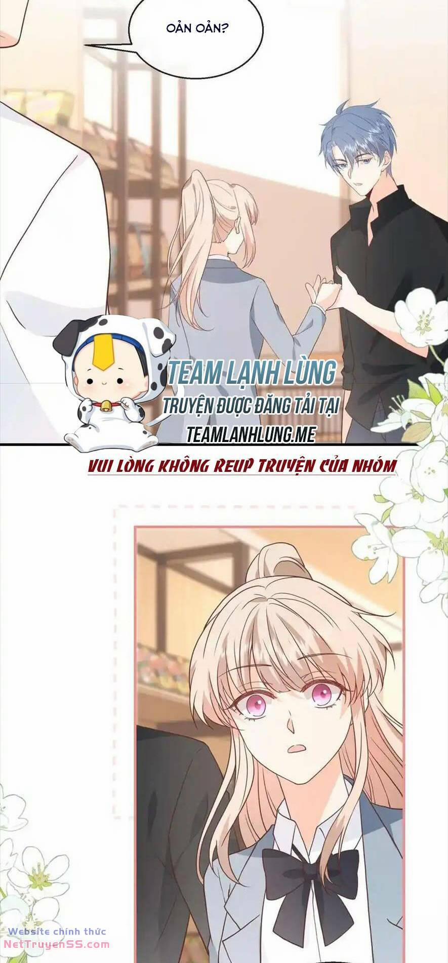 Trọng Sinh Trở Lại Làm Vợ Tổng Tài 123 trang 7