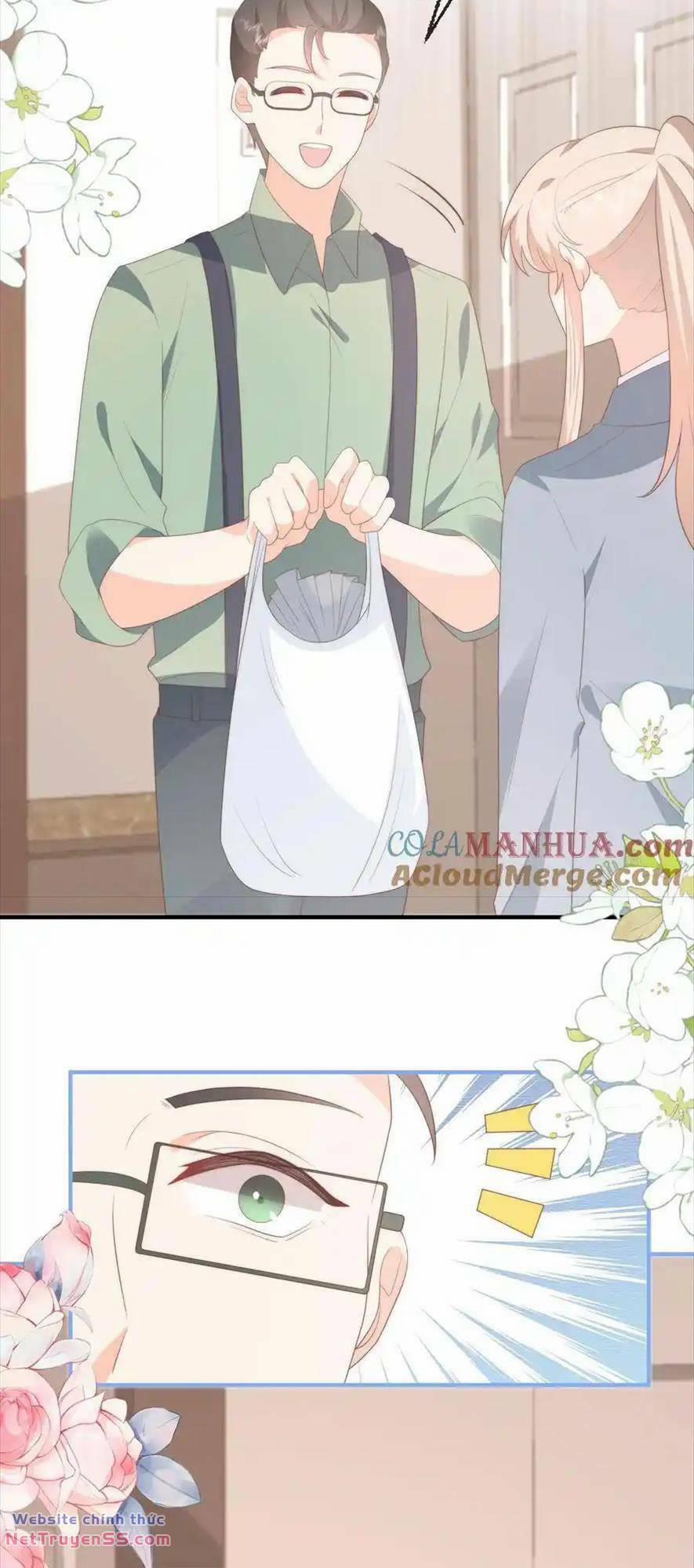 Trọng Sinh Trở Lại Làm Vợ Tổng Tài 124 trang 12