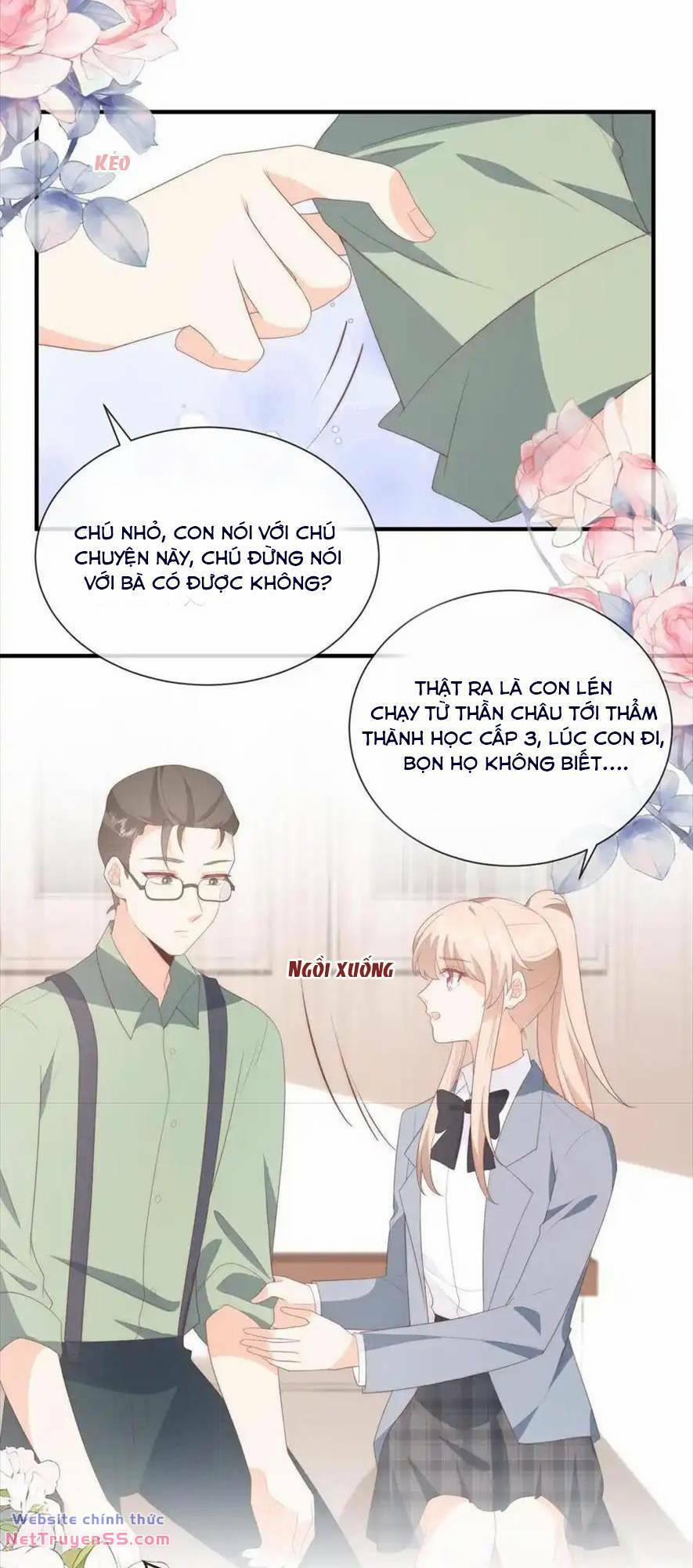 Trọng Sinh Trở Lại Làm Vợ Tổng Tài 124 trang 15