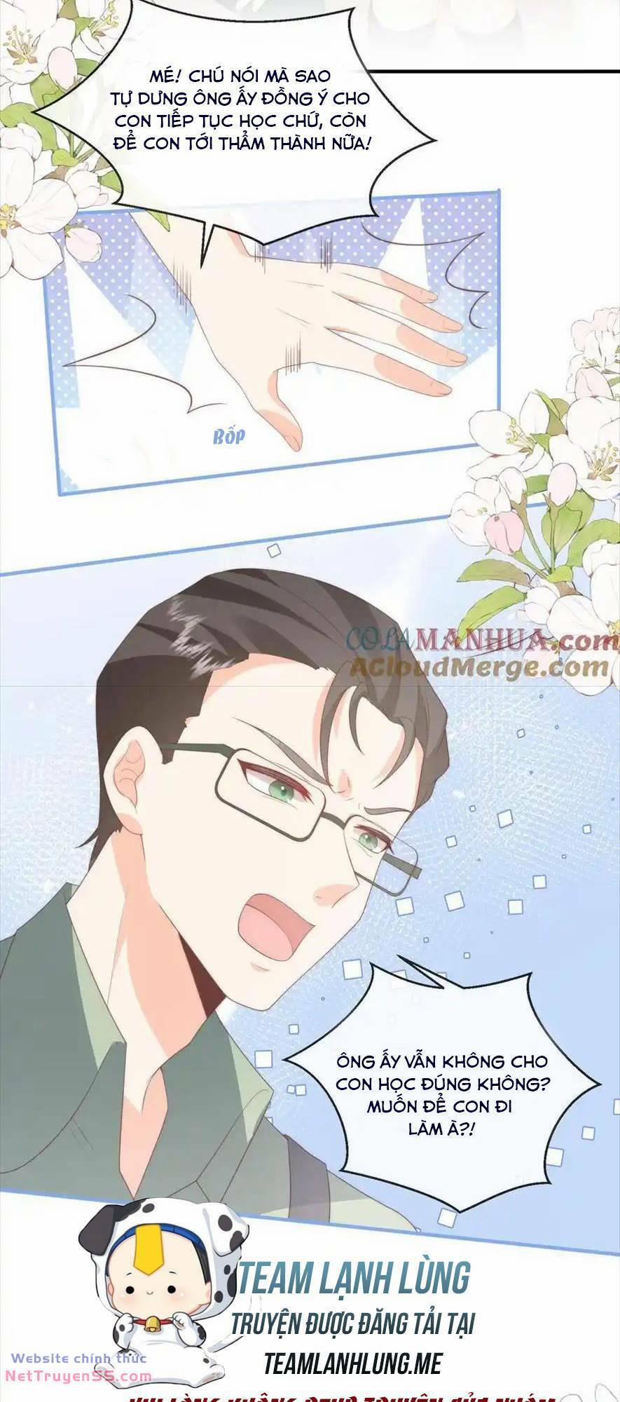 Trọng Sinh Trở Lại Làm Vợ Tổng Tài 124 trang 16