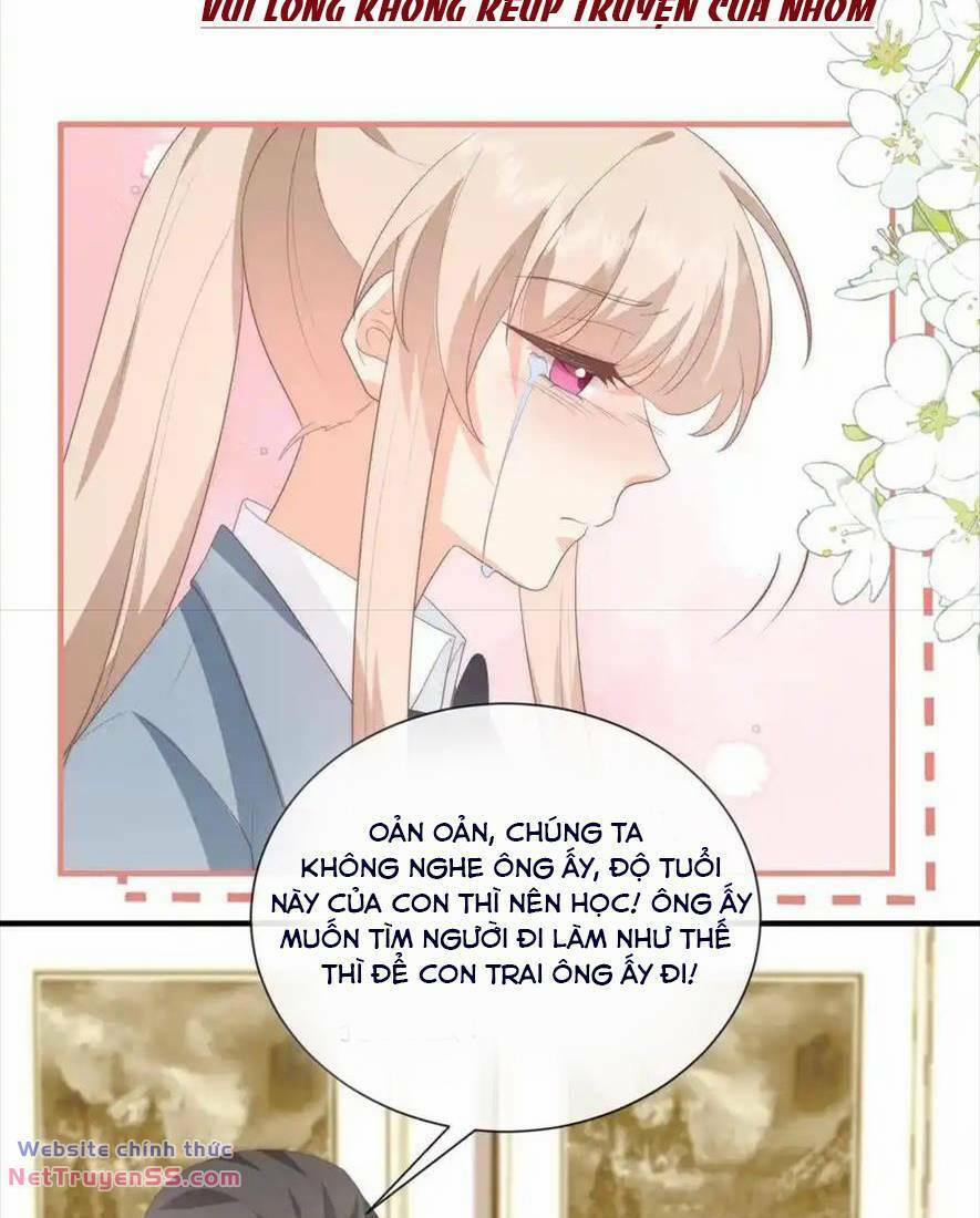 Trọng Sinh Trở Lại Làm Vợ Tổng Tài 124 trang 17