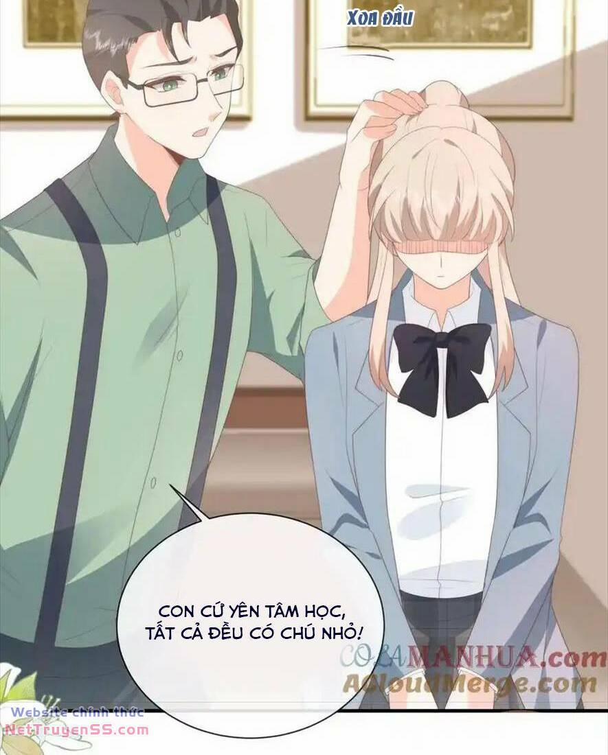 Trọng Sinh Trở Lại Làm Vợ Tổng Tài 124 trang 18