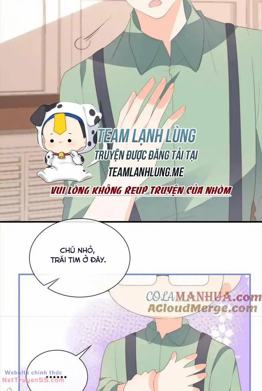 Trọng Sinh Trở Lại Làm Vợ Tổng Tài 124 trang 20