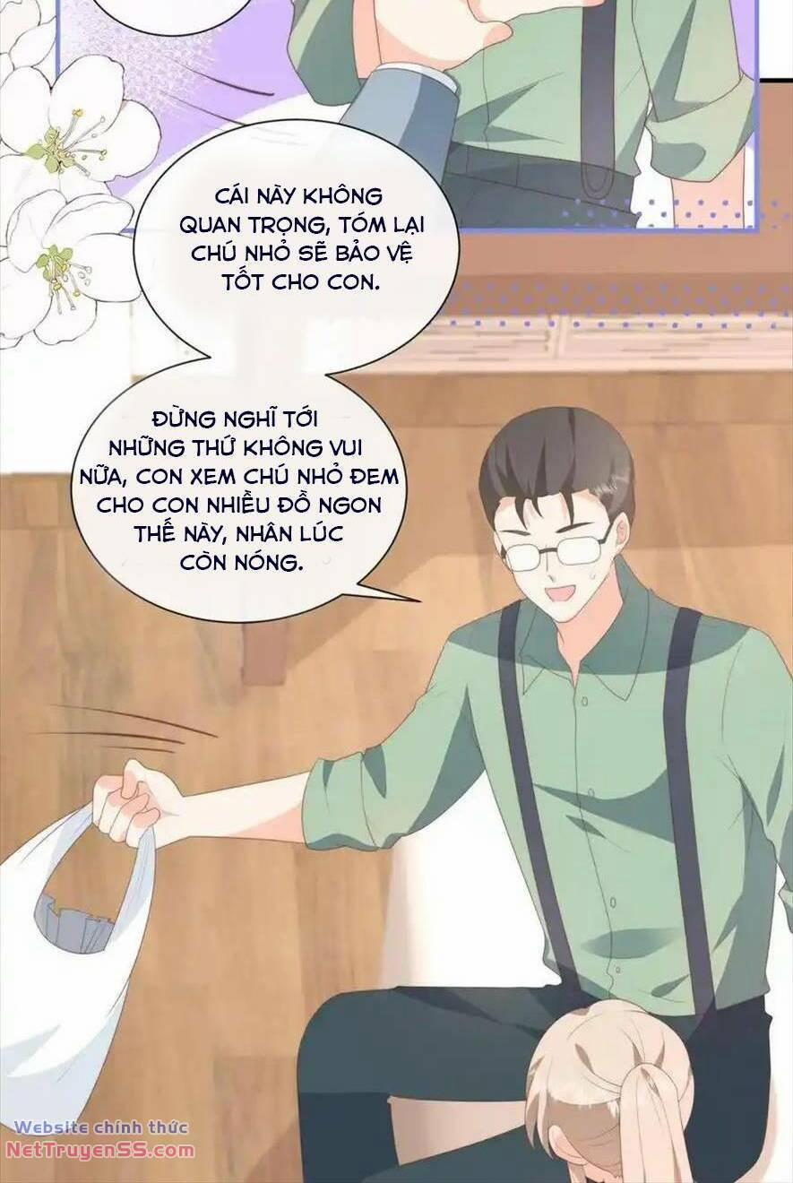 Trọng Sinh Trở Lại Làm Vợ Tổng Tài 124 trang 21