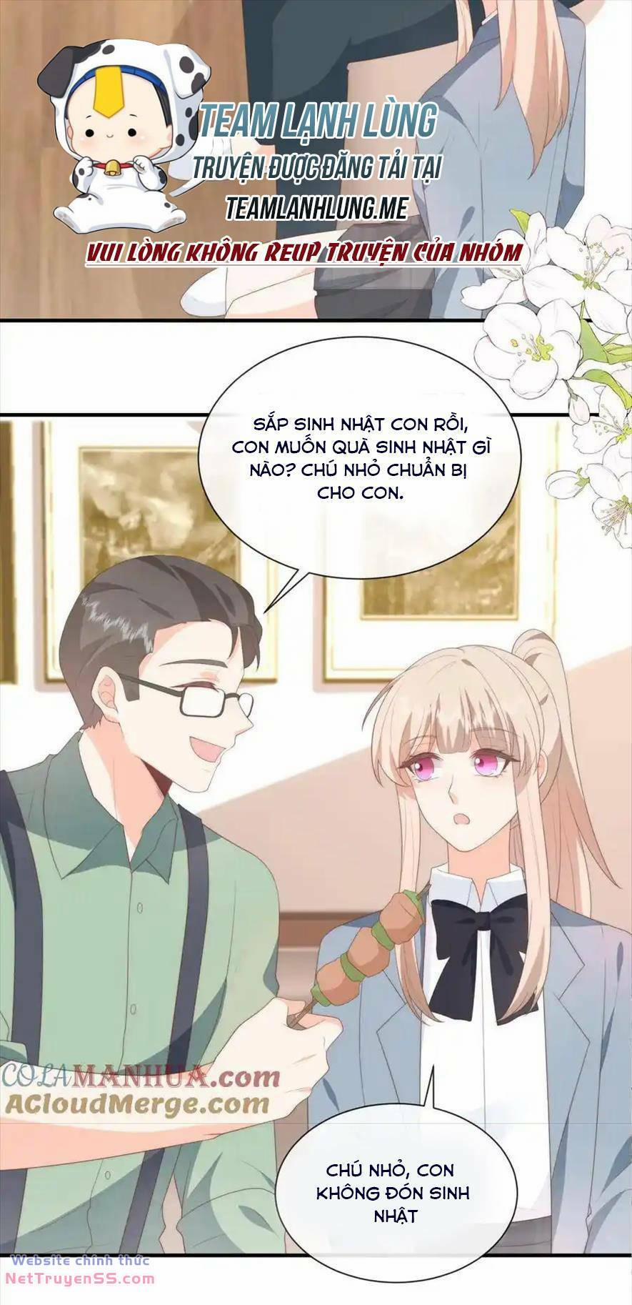 Trọng Sinh Trở Lại Làm Vợ Tổng Tài 124 trang 22