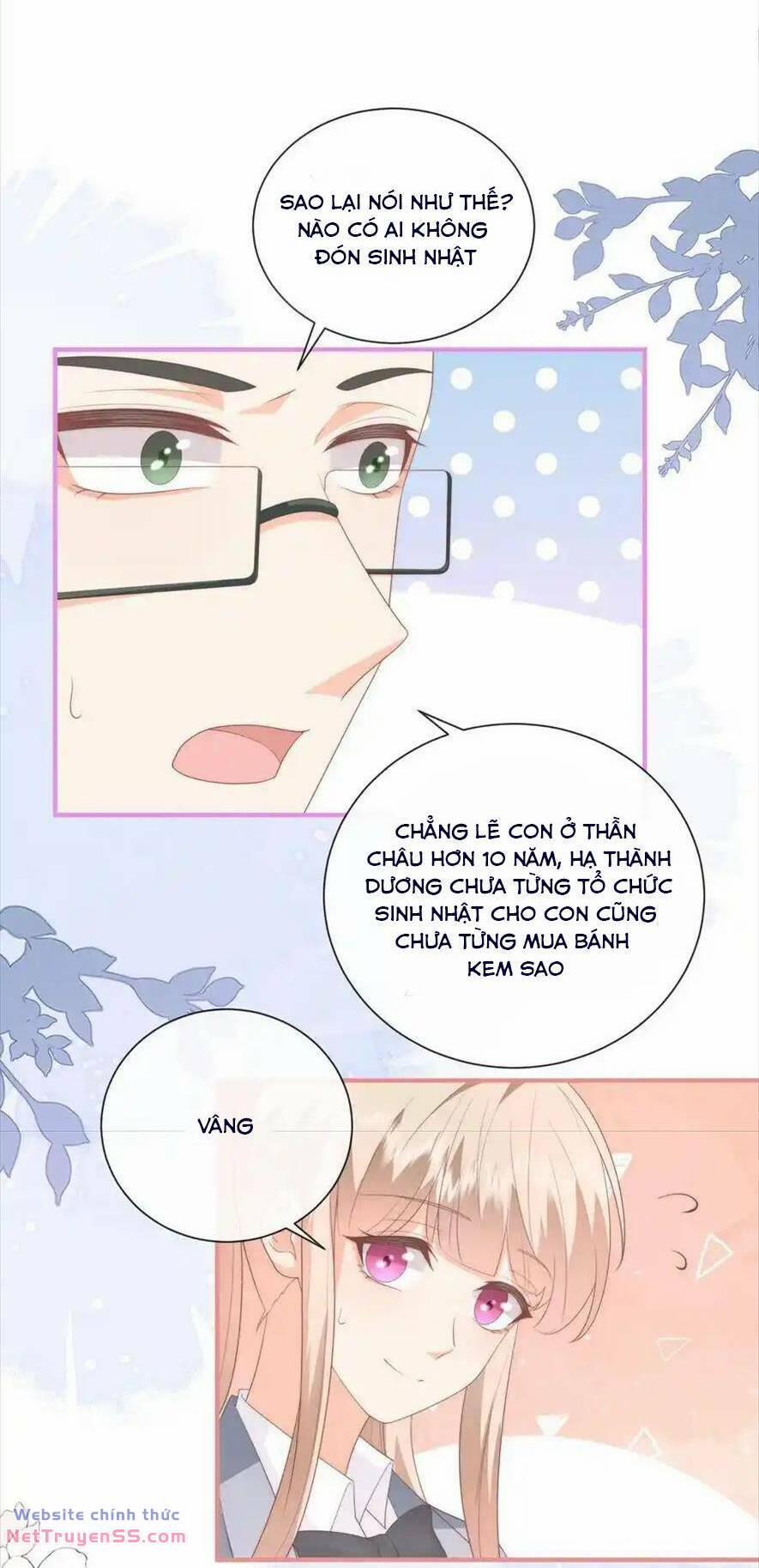 Trọng Sinh Trở Lại Làm Vợ Tổng Tài 124 trang 23