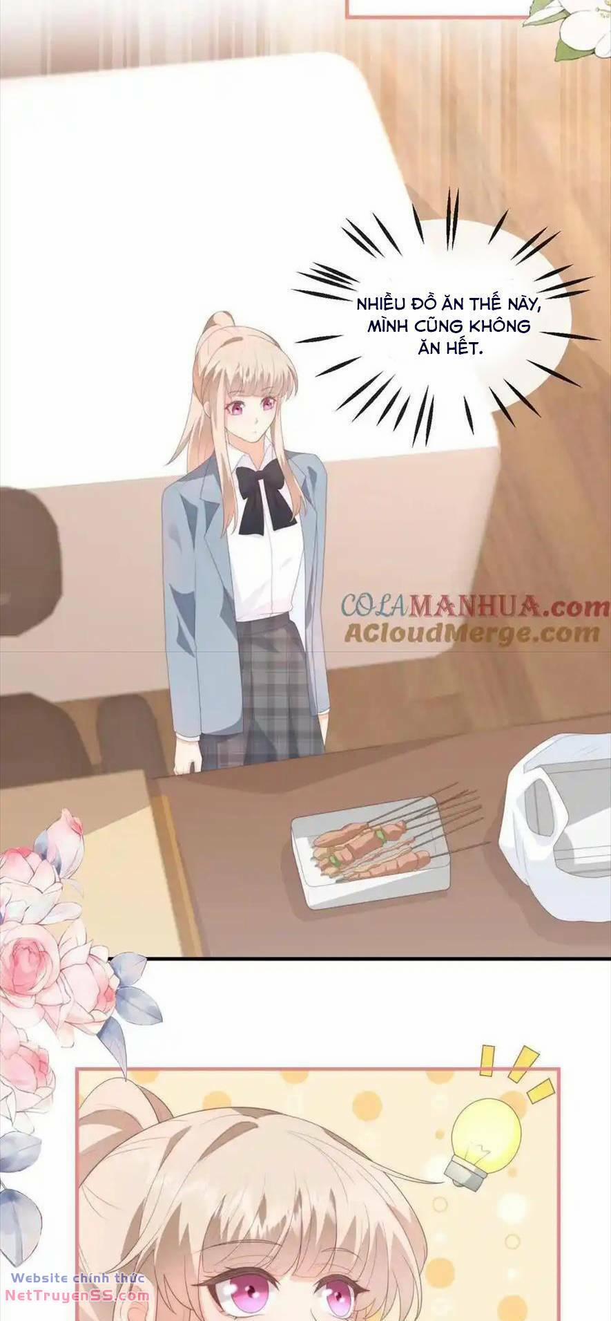 Trọng Sinh Trở Lại Làm Vợ Tổng Tài 124 trang 26