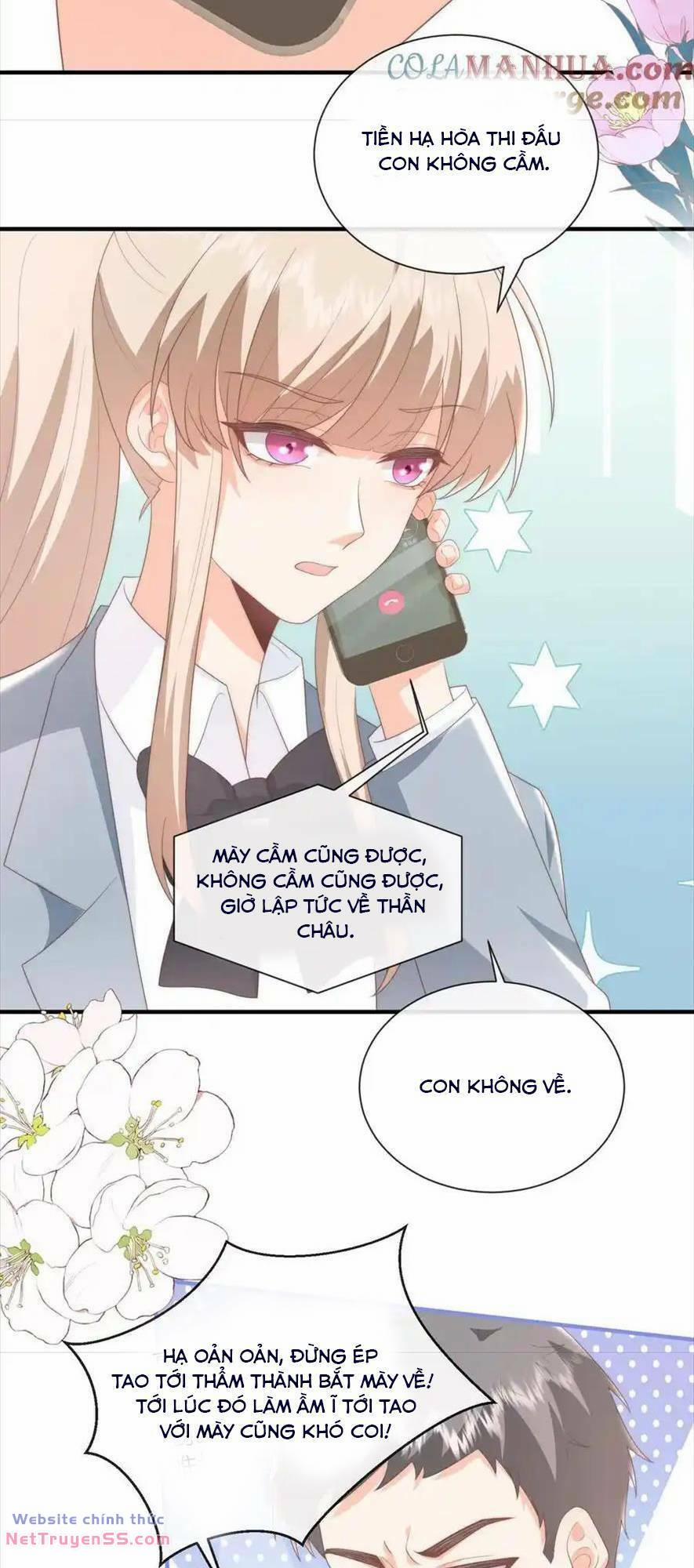 Trọng Sinh Trở Lại Làm Vợ Tổng Tài 124 trang 3