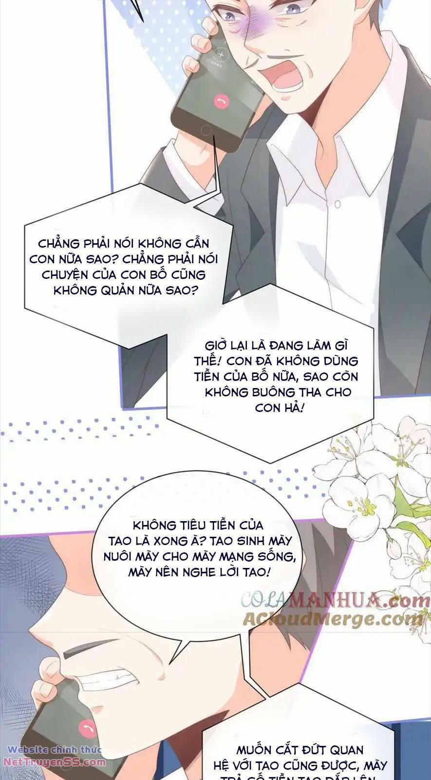 Trọng Sinh Trở Lại Làm Vợ Tổng Tài 124 trang 4