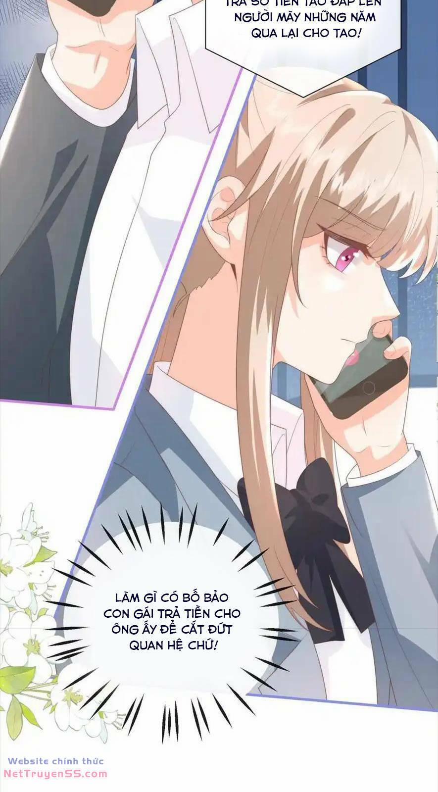 Trọng Sinh Trở Lại Làm Vợ Tổng Tài 124 trang 5