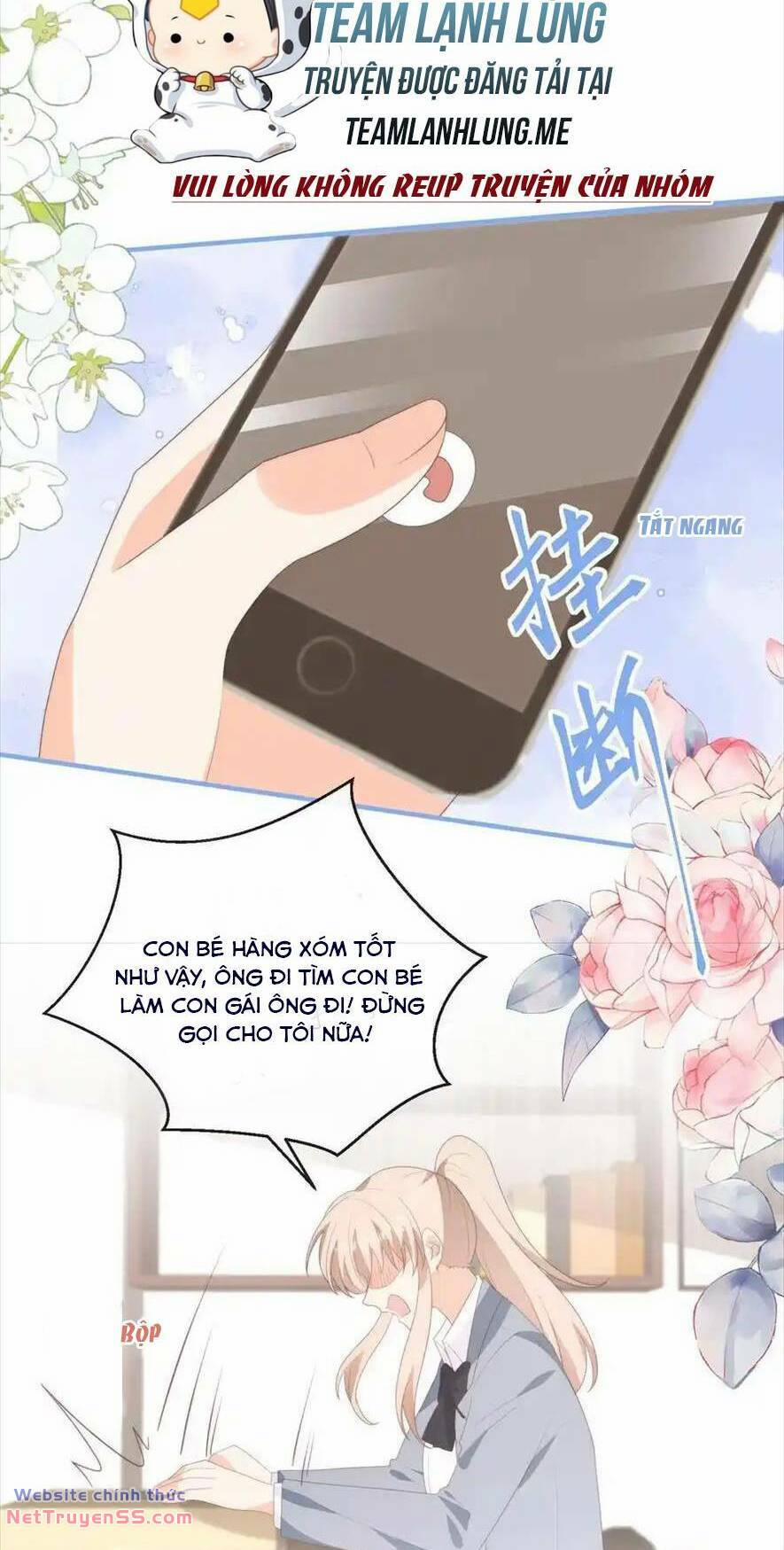 Trọng Sinh Trở Lại Làm Vợ Tổng Tài 124 trang 7