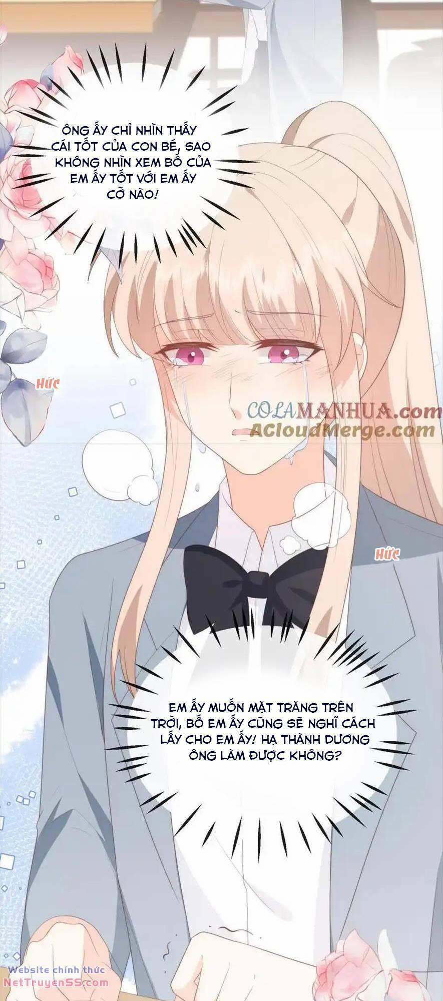 Trọng Sinh Trở Lại Làm Vợ Tổng Tài 124 trang 8