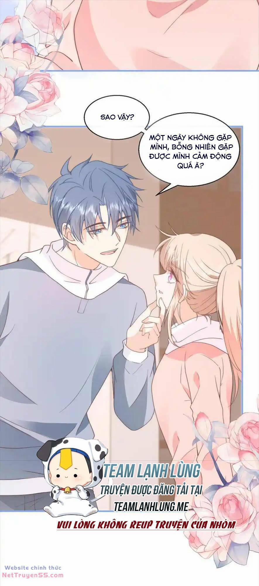 Trọng Sinh Trở Lại Làm Vợ Tổng Tài 125 trang 10