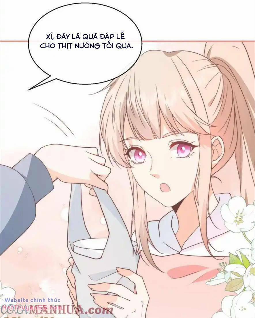 Trọng Sinh Trở Lại Làm Vợ Tổng Tài 125 trang 11