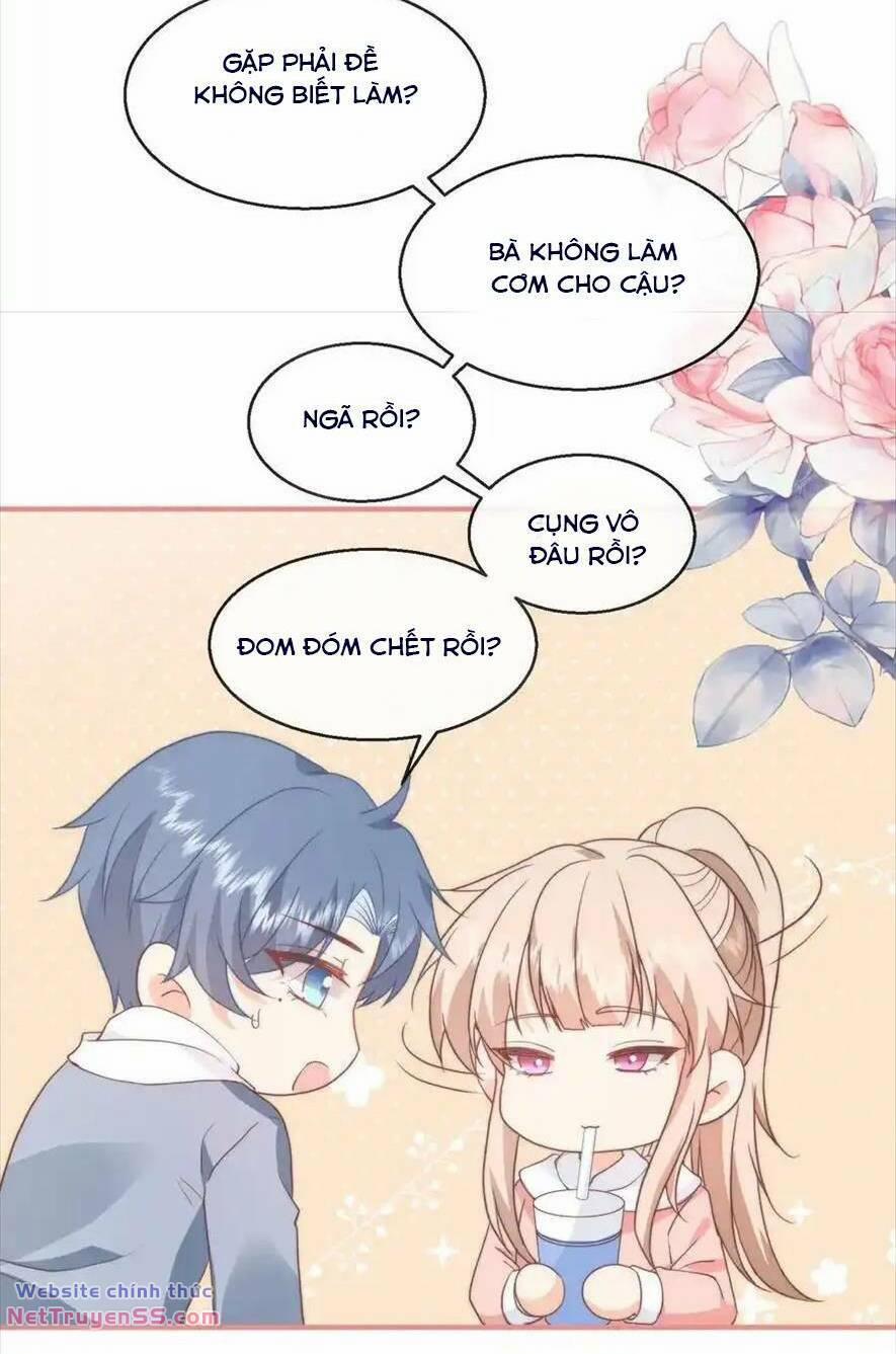 Trọng Sinh Trở Lại Làm Vợ Tổng Tài 125 trang 15