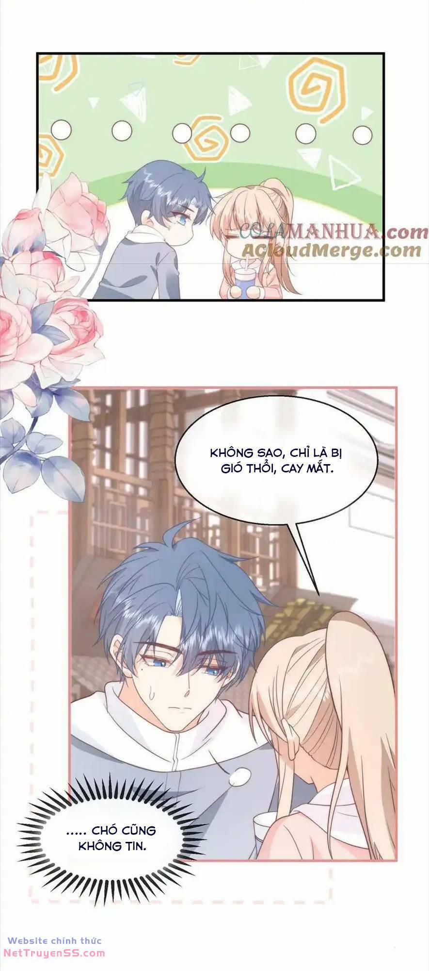 Trọng Sinh Trở Lại Làm Vợ Tổng Tài 125 trang 16