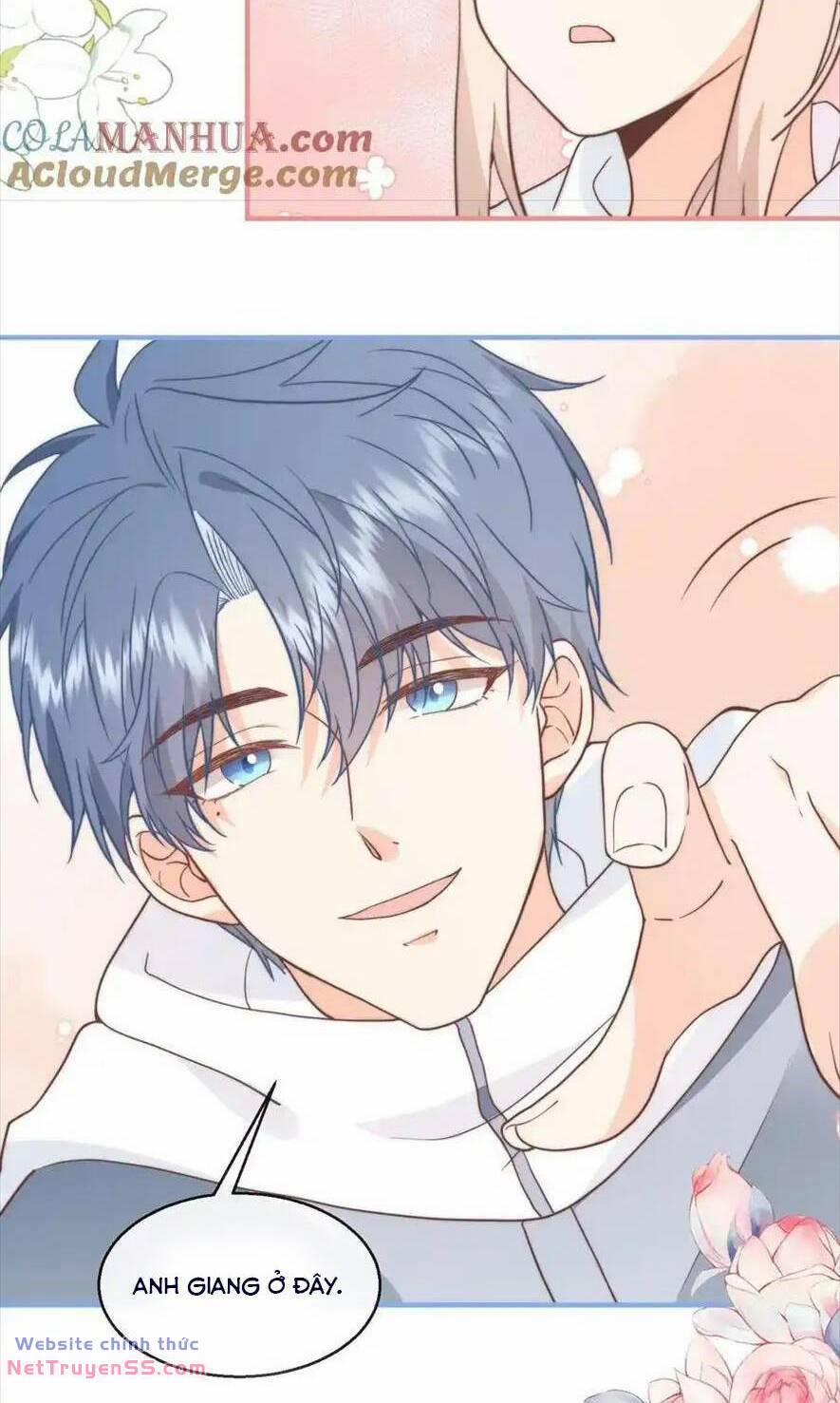 Trọng Sinh Trở Lại Làm Vợ Tổng Tài 125 trang 18