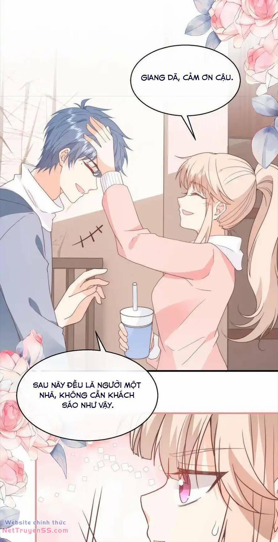 Trọng Sinh Trở Lại Làm Vợ Tổng Tài 125 trang 19