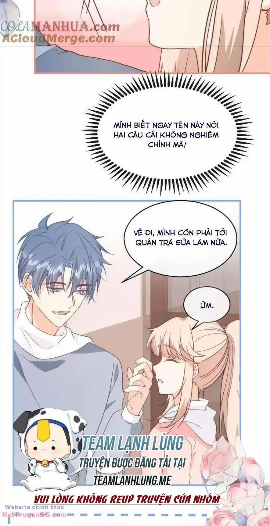 Trọng Sinh Trở Lại Làm Vợ Tổng Tài 125 trang 20