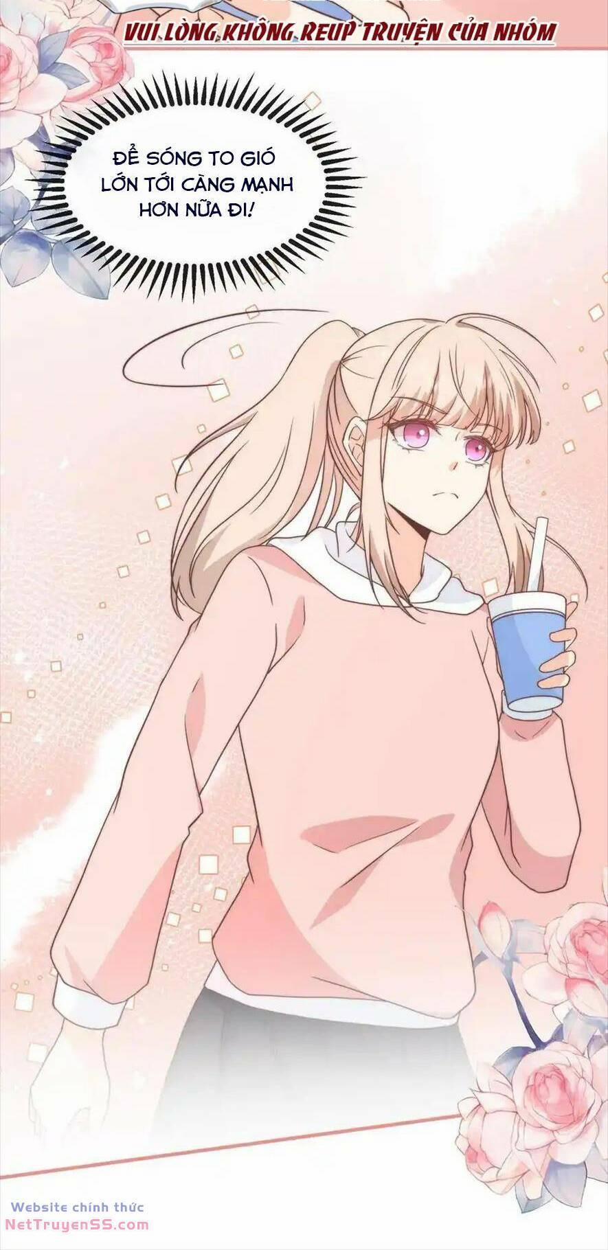 Trọng Sinh Trở Lại Làm Vợ Tổng Tài 125 trang 22