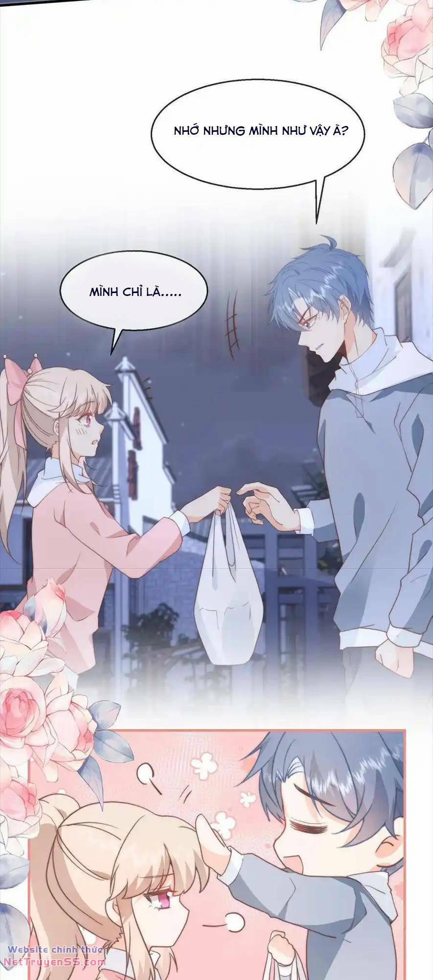 Trọng Sinh Trở Lại Làm Vợ Tổng Tài 125 trang 3