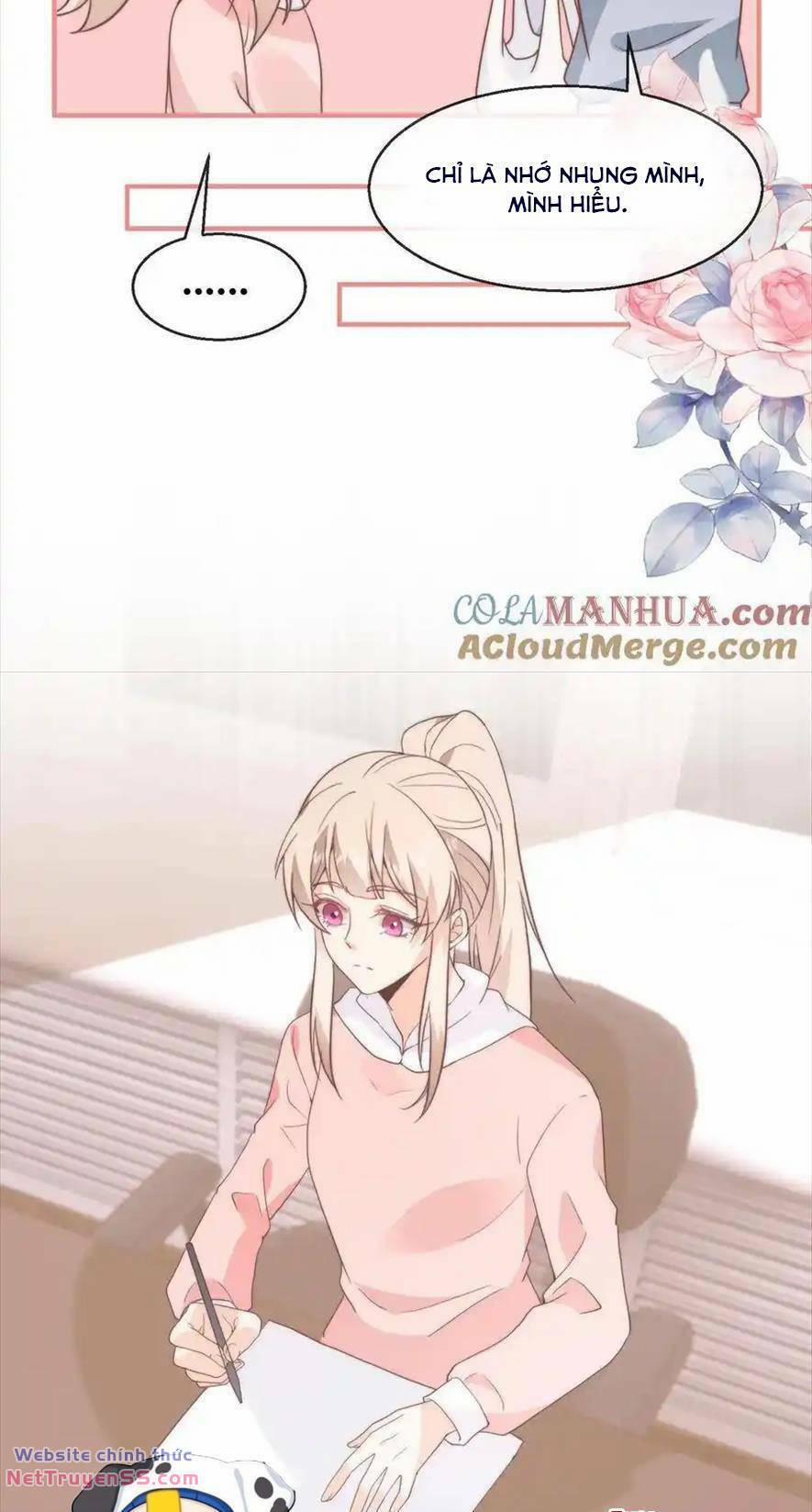 Trọng Sinh Trở Lại Làm Vợ Tổng Tài 125 trang 4