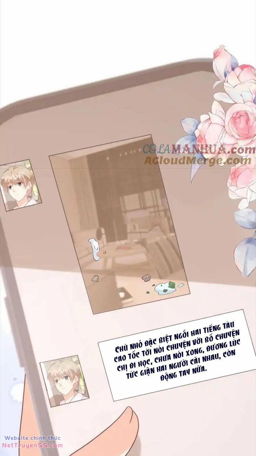 Trọng Sinh Trở Lại Làm Vợ Tổng Tài 125 trang 6