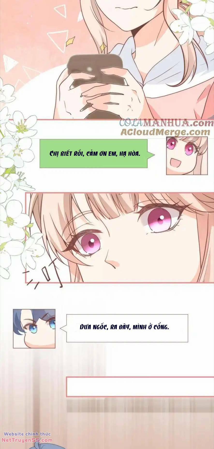 Trọng Sinh Trở Lại Làm Vợ Tổng Tài 125 trang 8