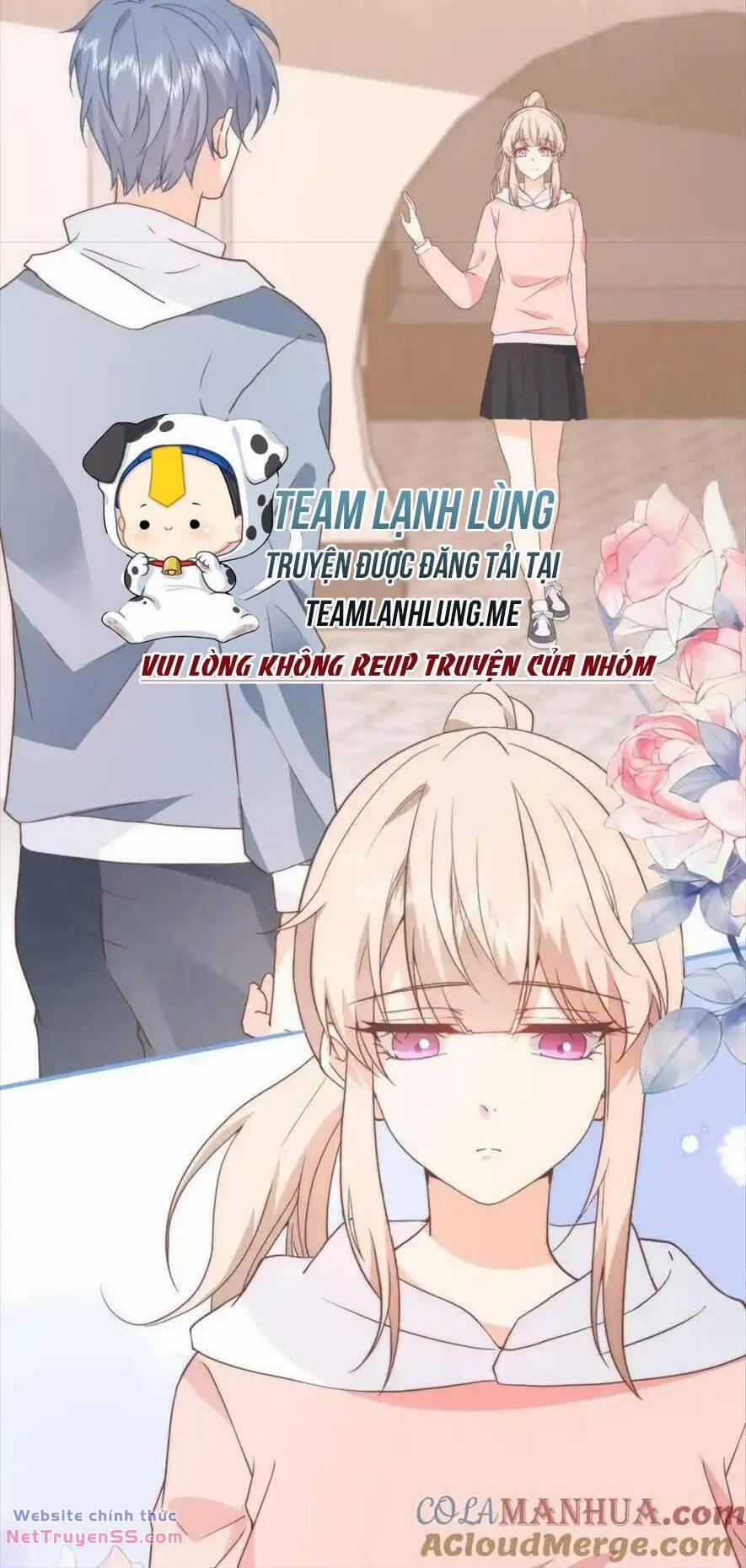 Trọng Sinh Trở Lại Làm Vợ Tổng Tài 125 trang 9