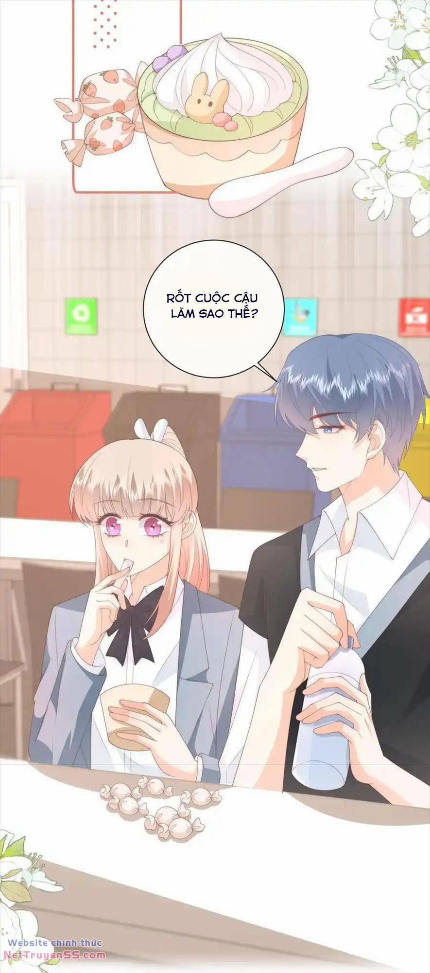 Trọng Sinh Trở Lại Làm Vợ Tổng Tài 126 trang 11