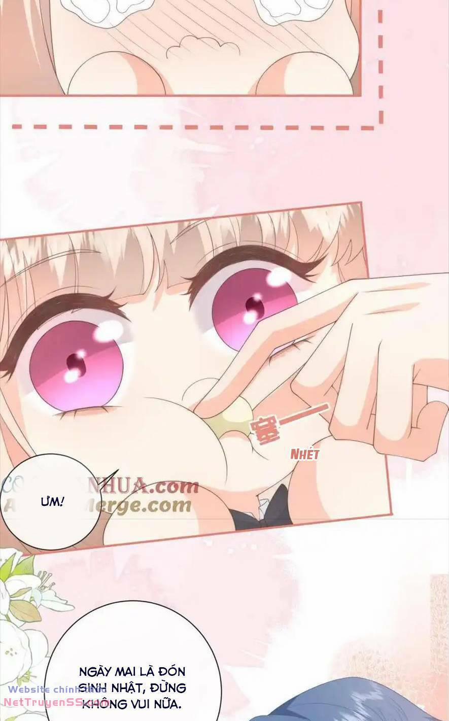 Trọng Sinh Trở Lại Làm Vợ Tổng Tài 126 trang 16