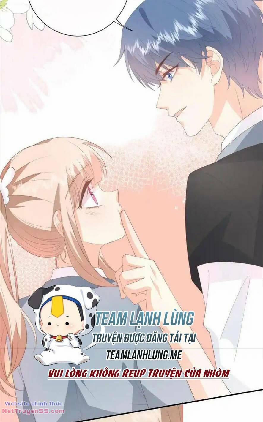 Trọng Sinh Trở Lại Làm Vợ Tổng Tài 126 trang 17