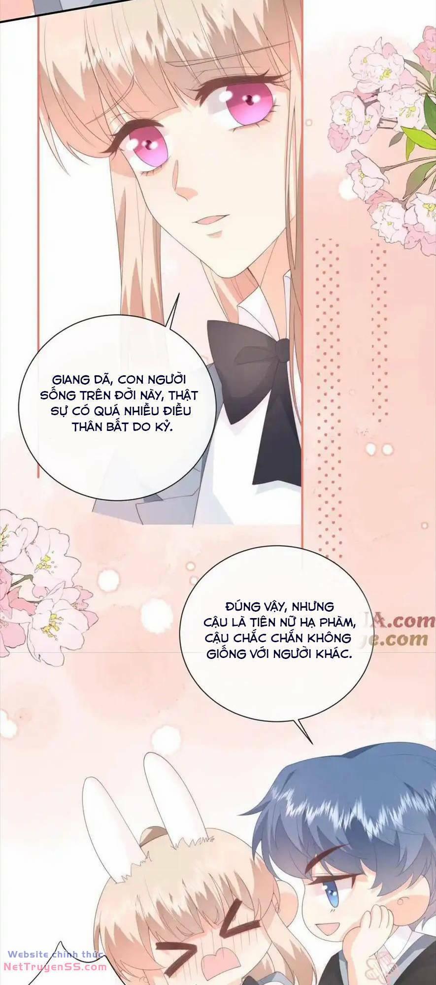 Trọng Sinh Trở Lại Làm Vợ Tổng Tài 126 trang 18