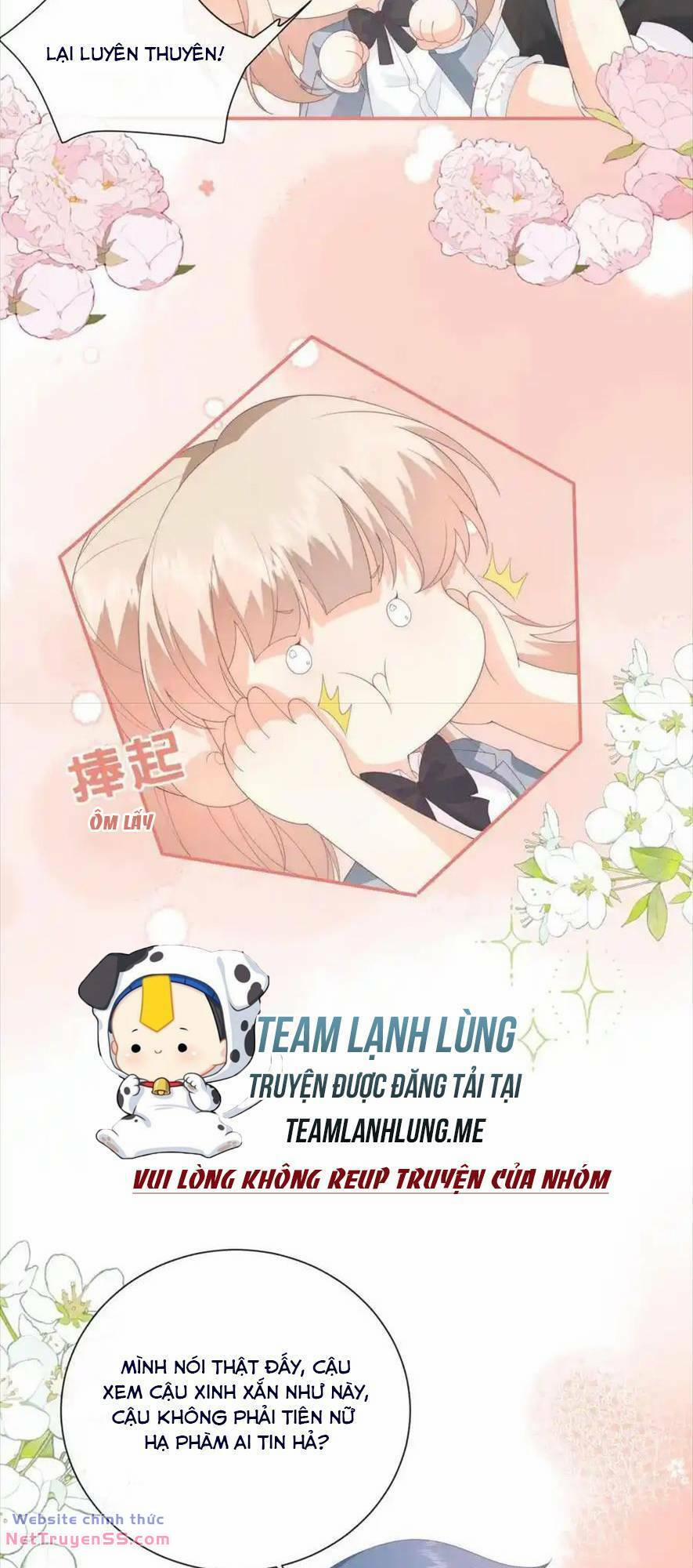 Trọng Sinh Trở Lại Làm Vợ Tổng Tài 126 trang 19