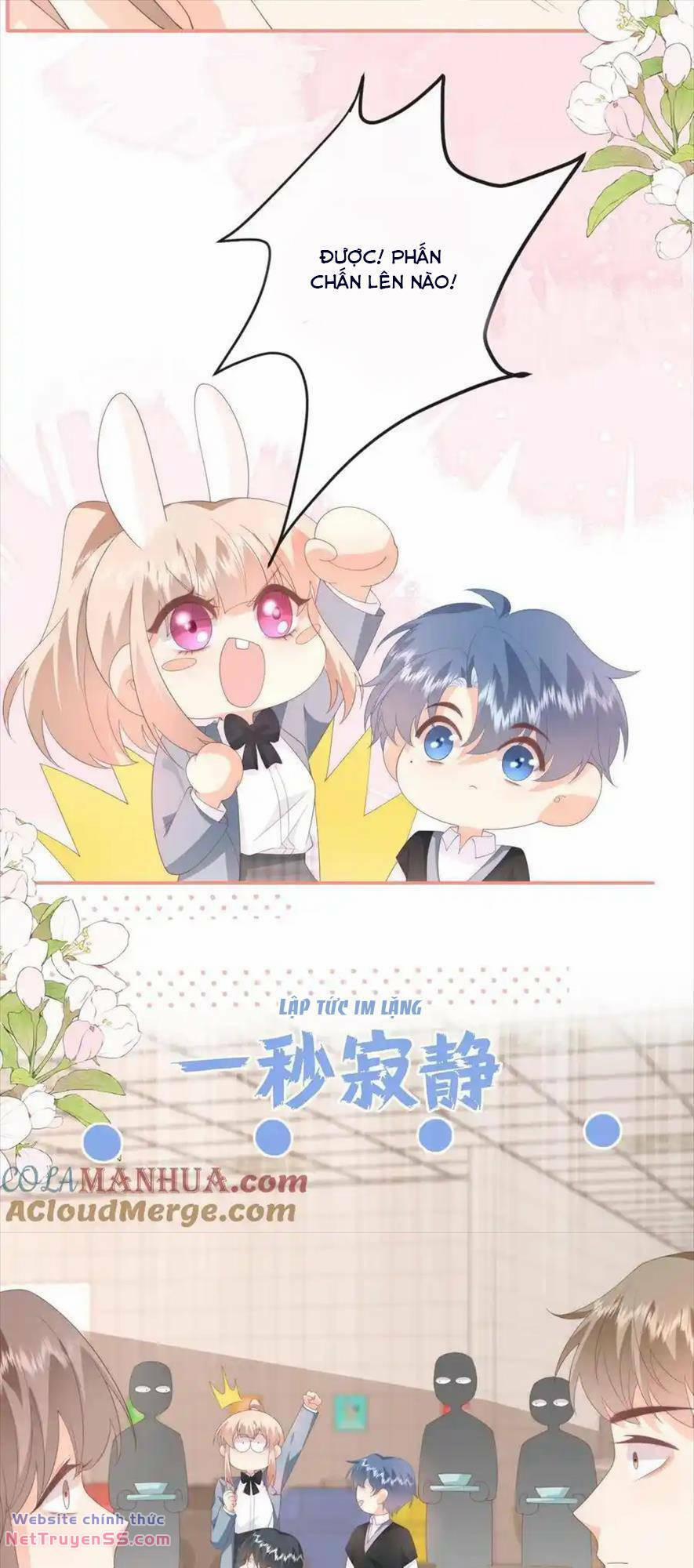 Trọng Sinh Trở Lại Làm Vợ Tổng Tài 126 trang 22