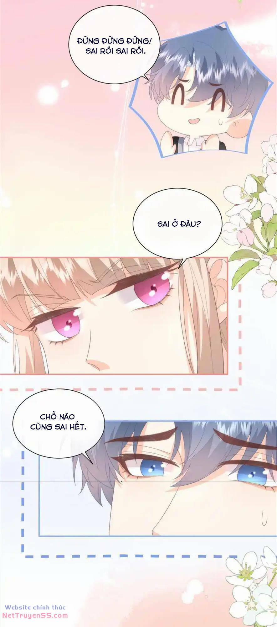 Trọng Sinh Trở Lại Làm Vợ Tổng Tài 126 trang 25