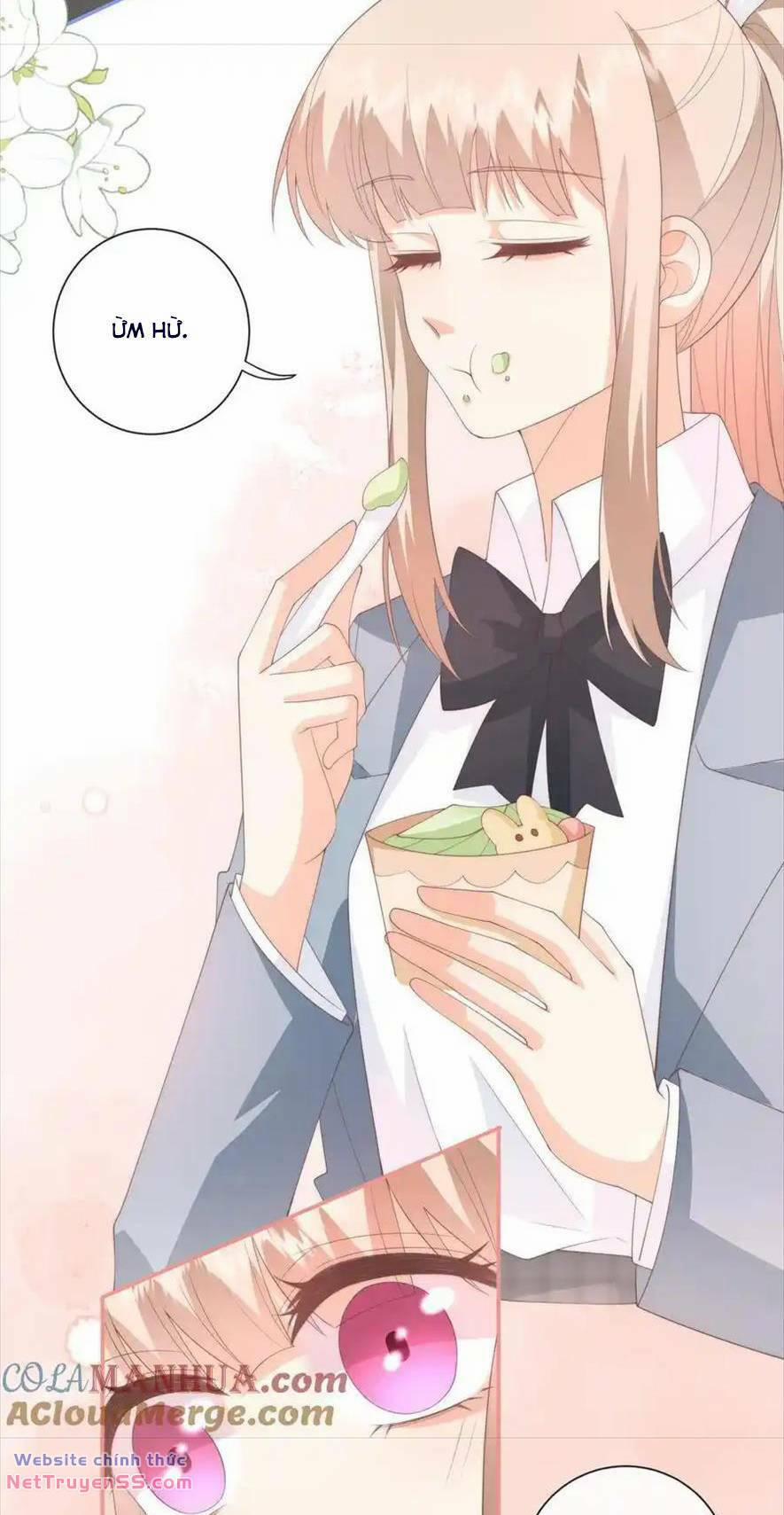 Trọng Sinh Trở Lại Làm Vợ Tổng Tài 126 trang 28