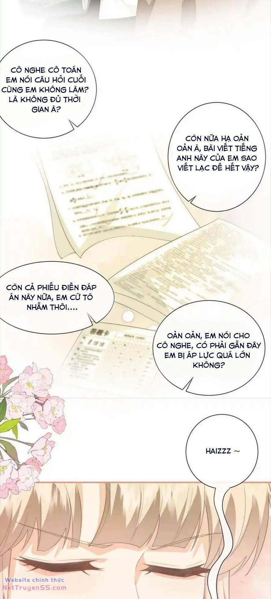 Trọng Sinh Trở Lại Làm Vợ Tổng Tài 126 trang 3