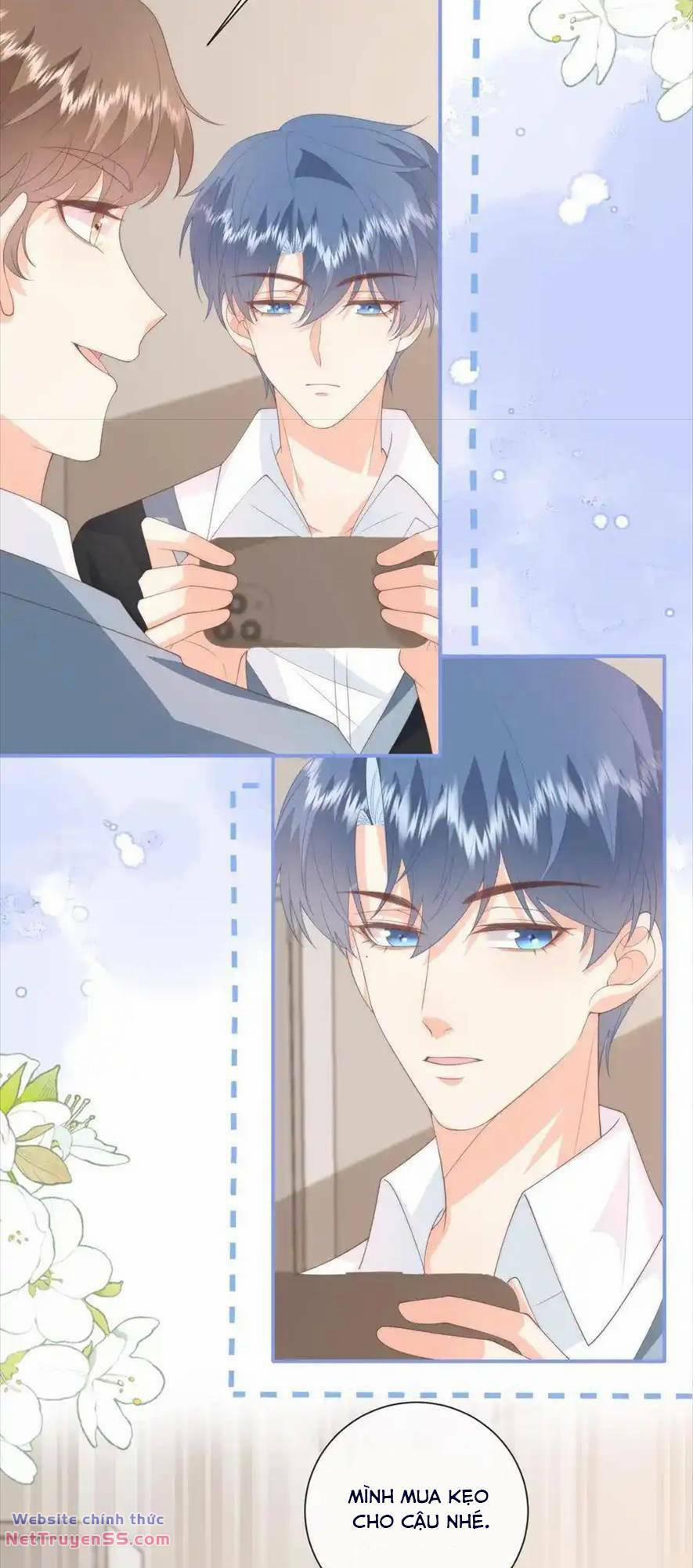 Trọng Sinh Trở Lại Làm Vợ Tổng Tài 126 trang 5