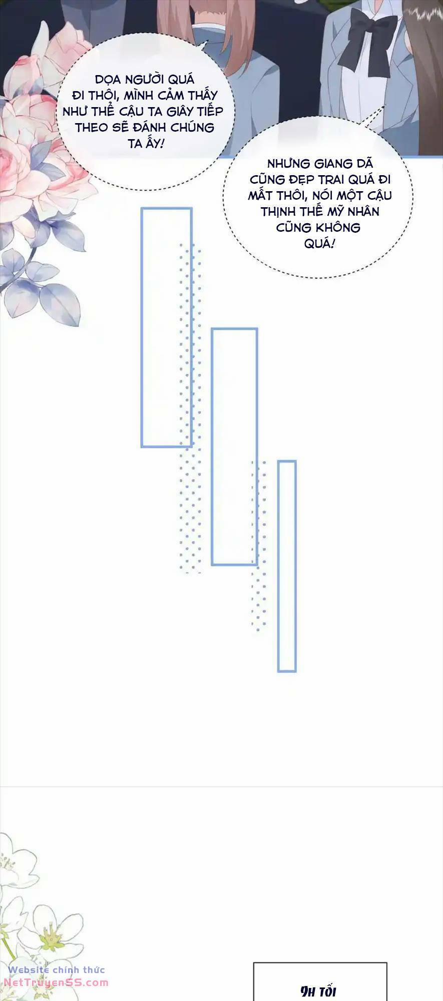 Trọng Sinh Trở Lại Làm Vợ Tổng Tài 127 trang 12