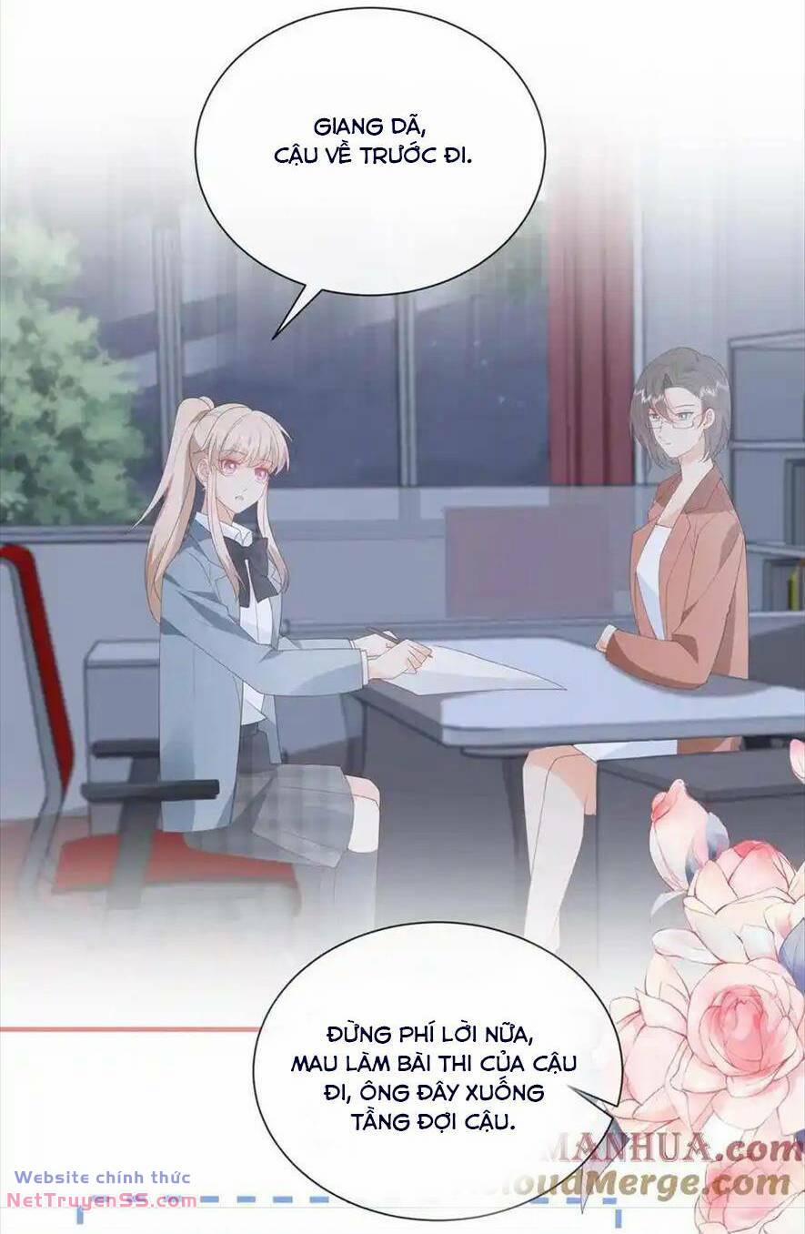 Trọng Sinh Trở Lại Làm Vợ Tổng Tài 127 trang 2