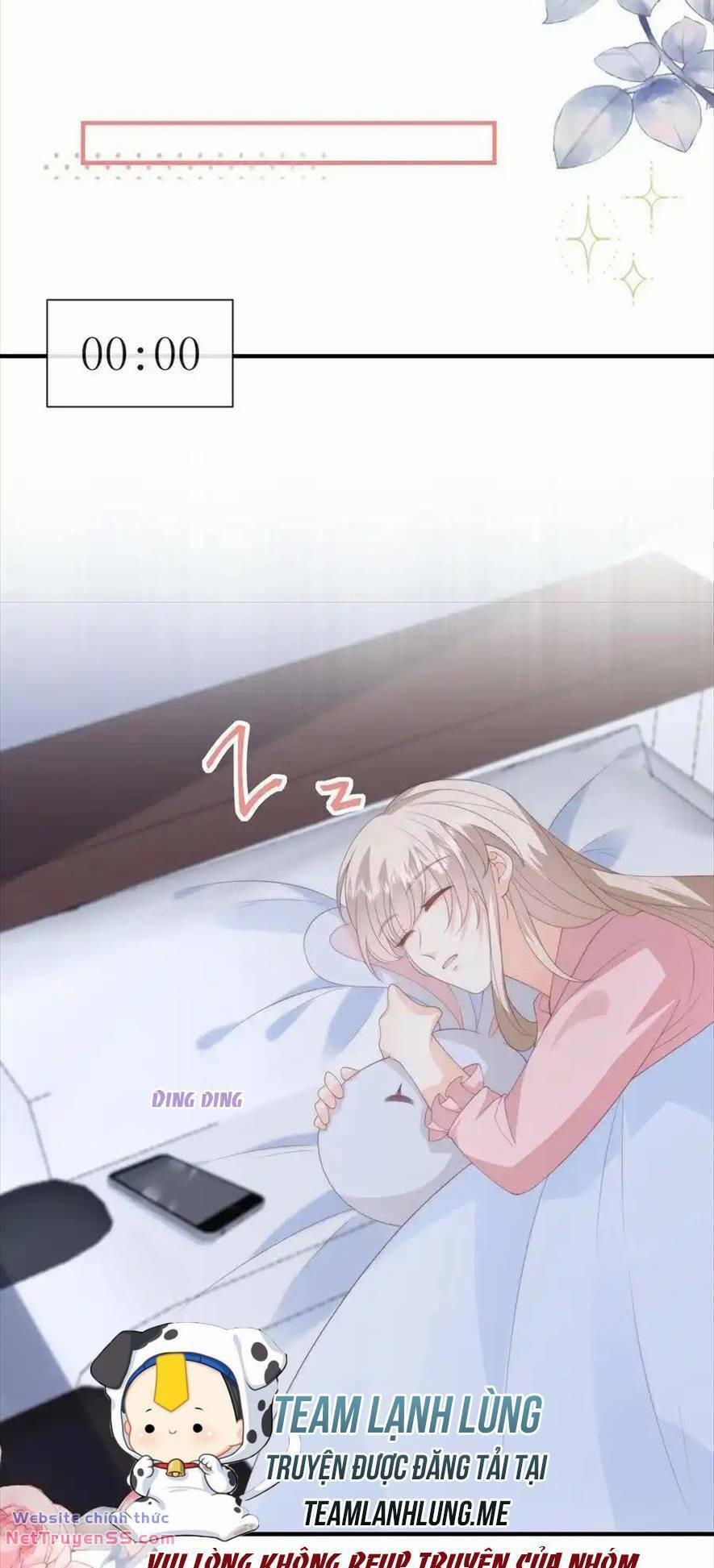 Trọng Sinh Trở Lại Làm Vợ Tổng Tài 127 trang 20