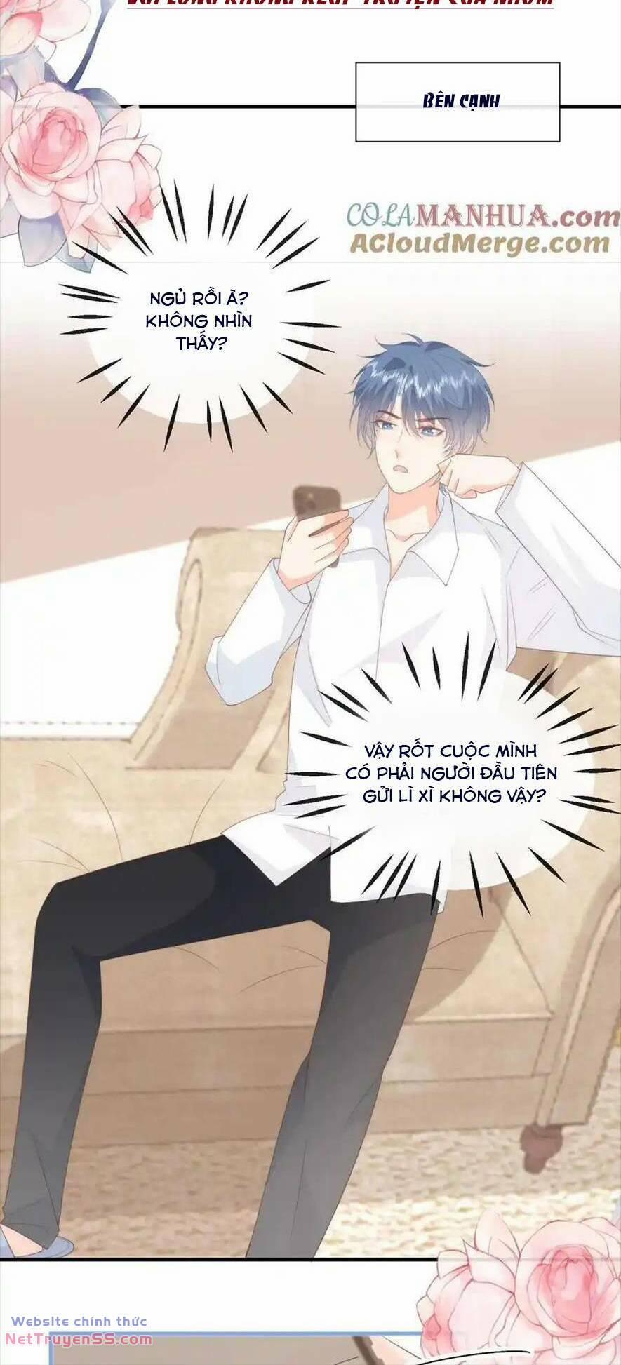 Trọng Sinh Trở Lại Làm Vợ Tổng Tài 127 trang 21