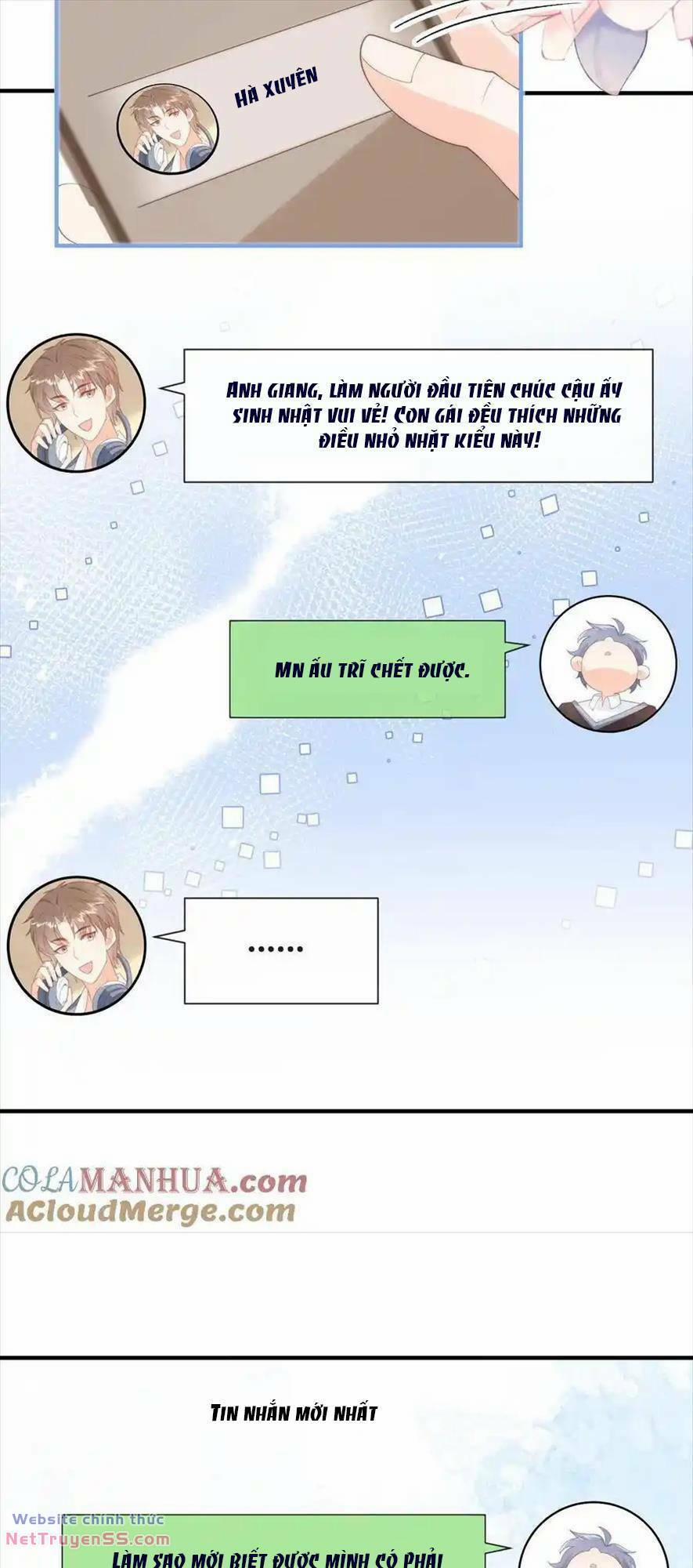 Trọng Sinh Trở Lại Làm Vợ Tổng Tài 127 trang 22