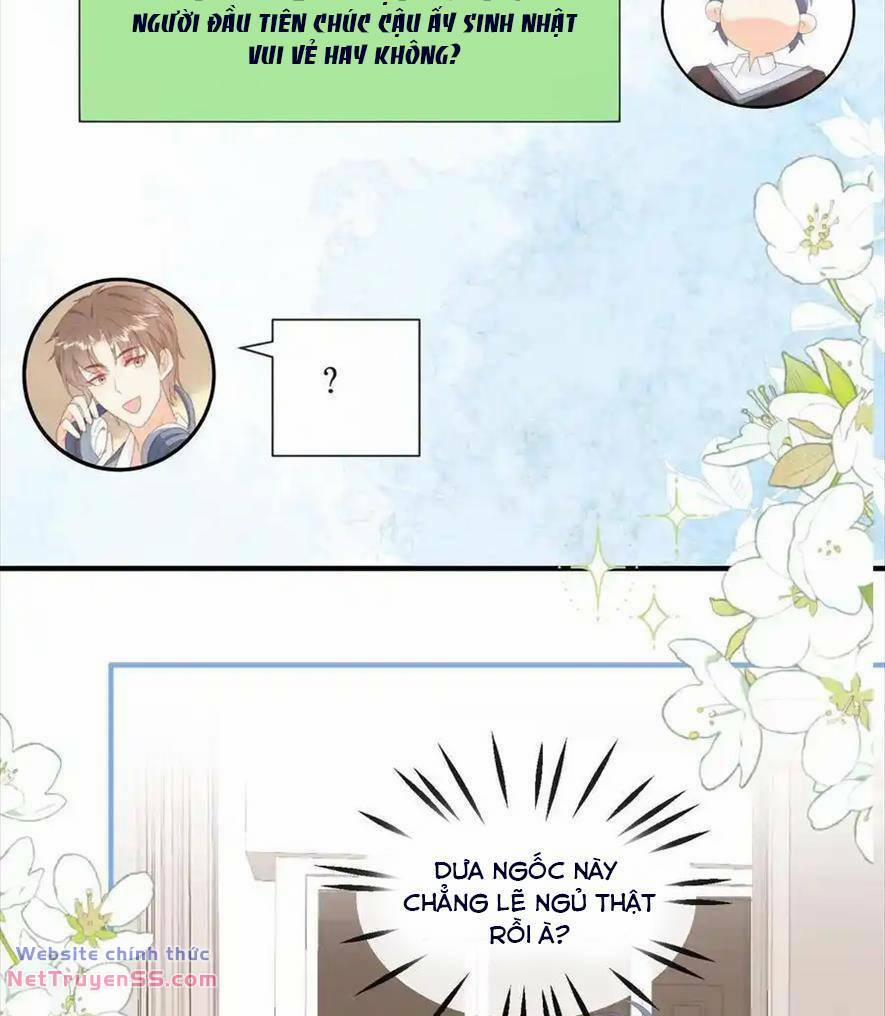 Trọng Sinh Trở Lại Làm Vợ Tổng Tài 127 trang 23