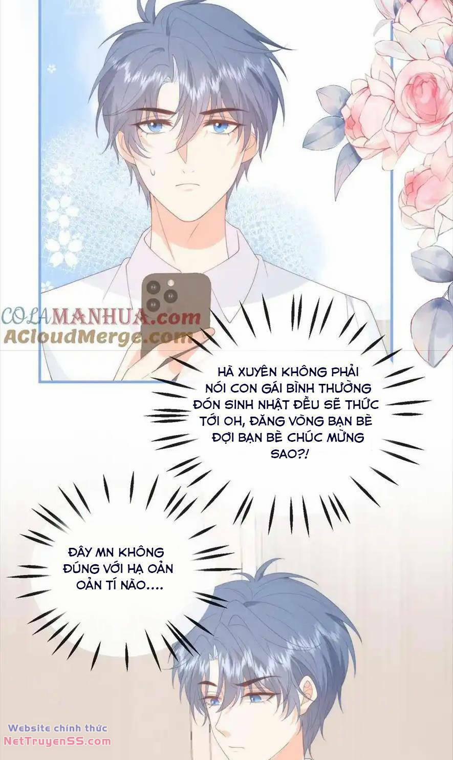 Trọng Sinh Trở Lại Làm Vợ Tổng Tài 127 trang 25